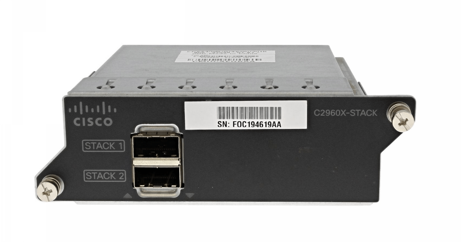 CISCO Stack Module