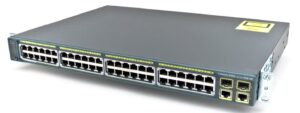 Cisco 2960-48PST-L