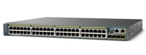 Cisco 2960S-48LPS-L