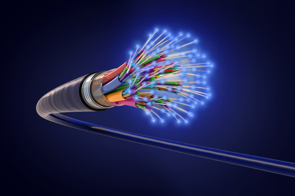 fiber, cable, cat6