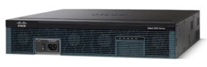 Cisco Integrated Service Router