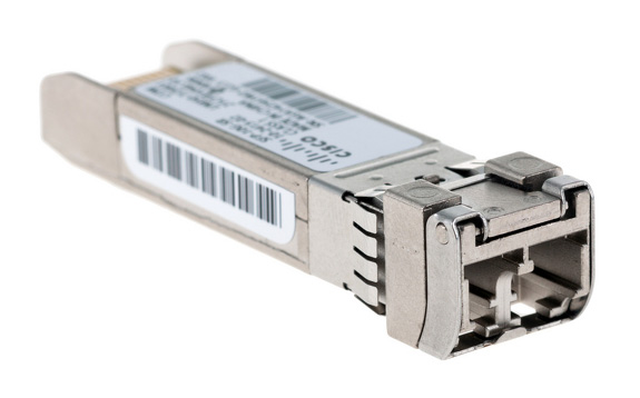 SFP+ Module - 10GBASE-USR - 10GbE Multimode Fiber MMF Optic Transceiver - 10GE Gigabit Ethernet SFP+ - LC 300m - 850nm - DDM Cisco Nexus 2000